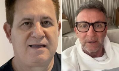Marrone solta o verbo apos Craque Neto revelar ida a