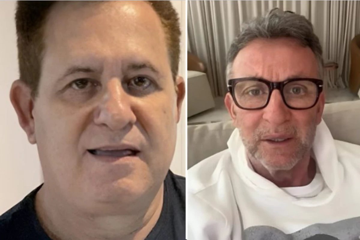 Marrone solta o verbo apos Craque Neto revelar ida a