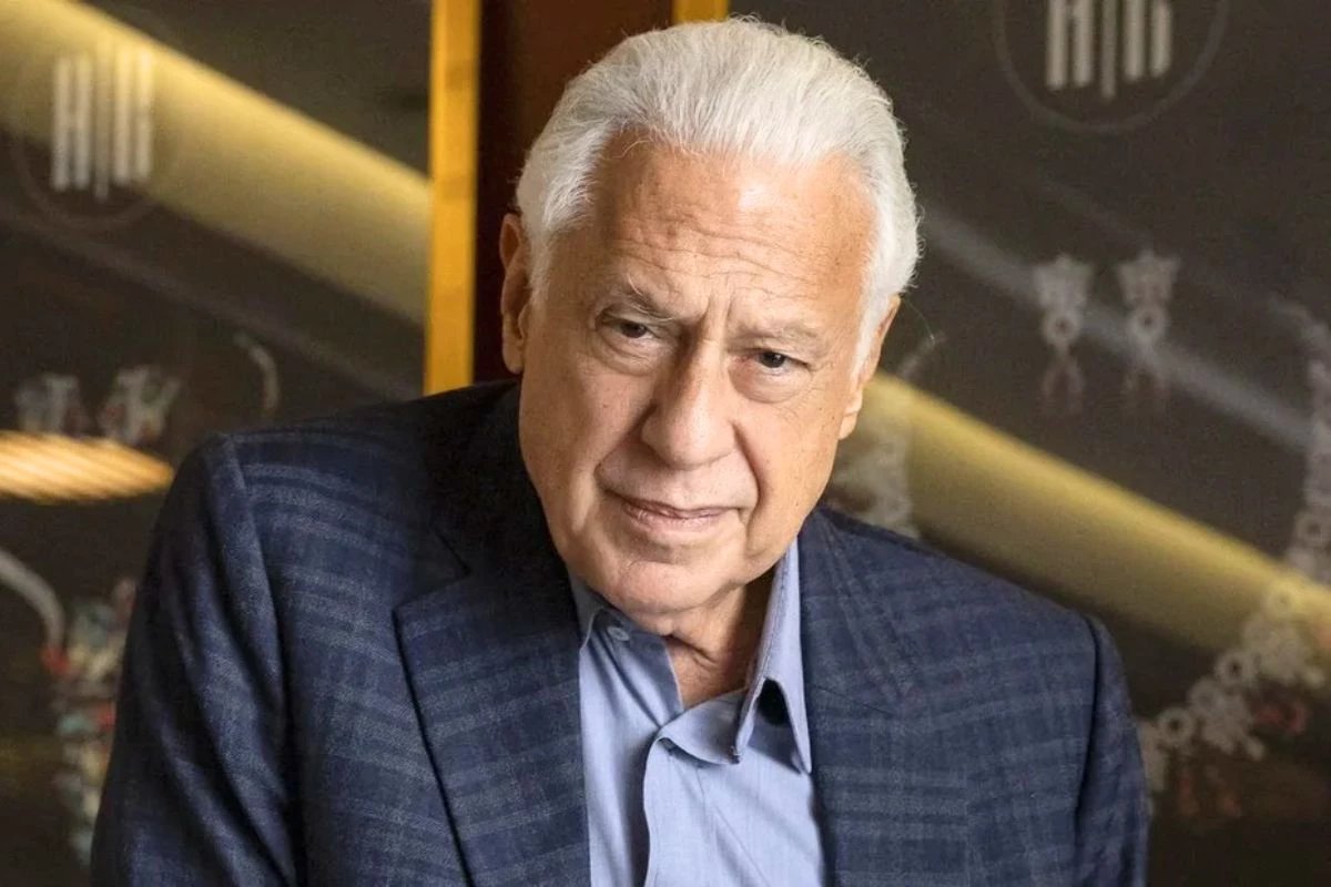 Mas ja Antonio Fagundes deixara Quem Ama Cuida e motivo