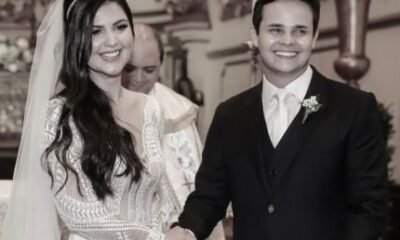 Matheus da dupla com Kauan anuncia fim do casamento O