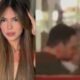 Melody e flagrada aos beijos com homem misterioso em restaurante