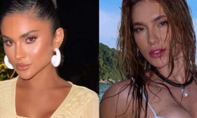 Mileide Mihaile perde a paciencia com ataques a Virginia e