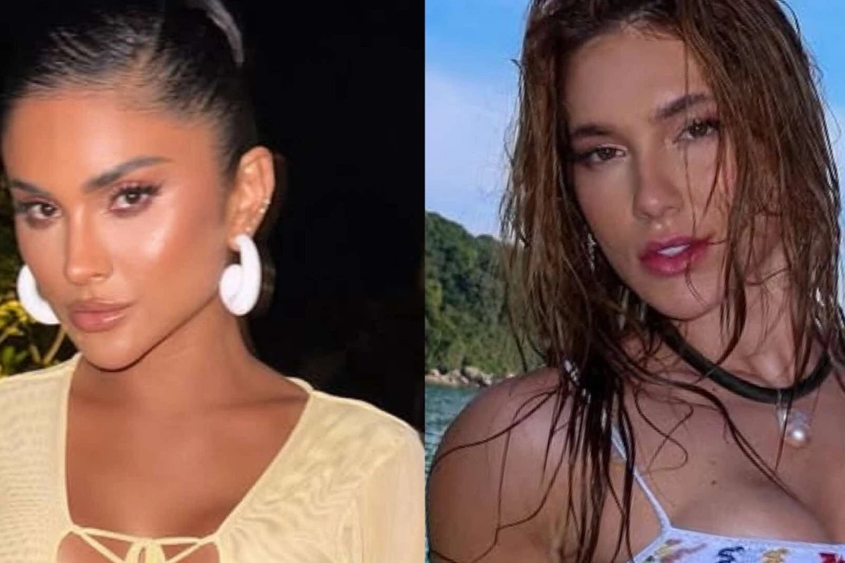 Mileide Mihaile perde a paciencia com ataques a Virginia e