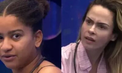 Milena explica atitude tomada em situacao envolvendo Ana Paula ‘Por