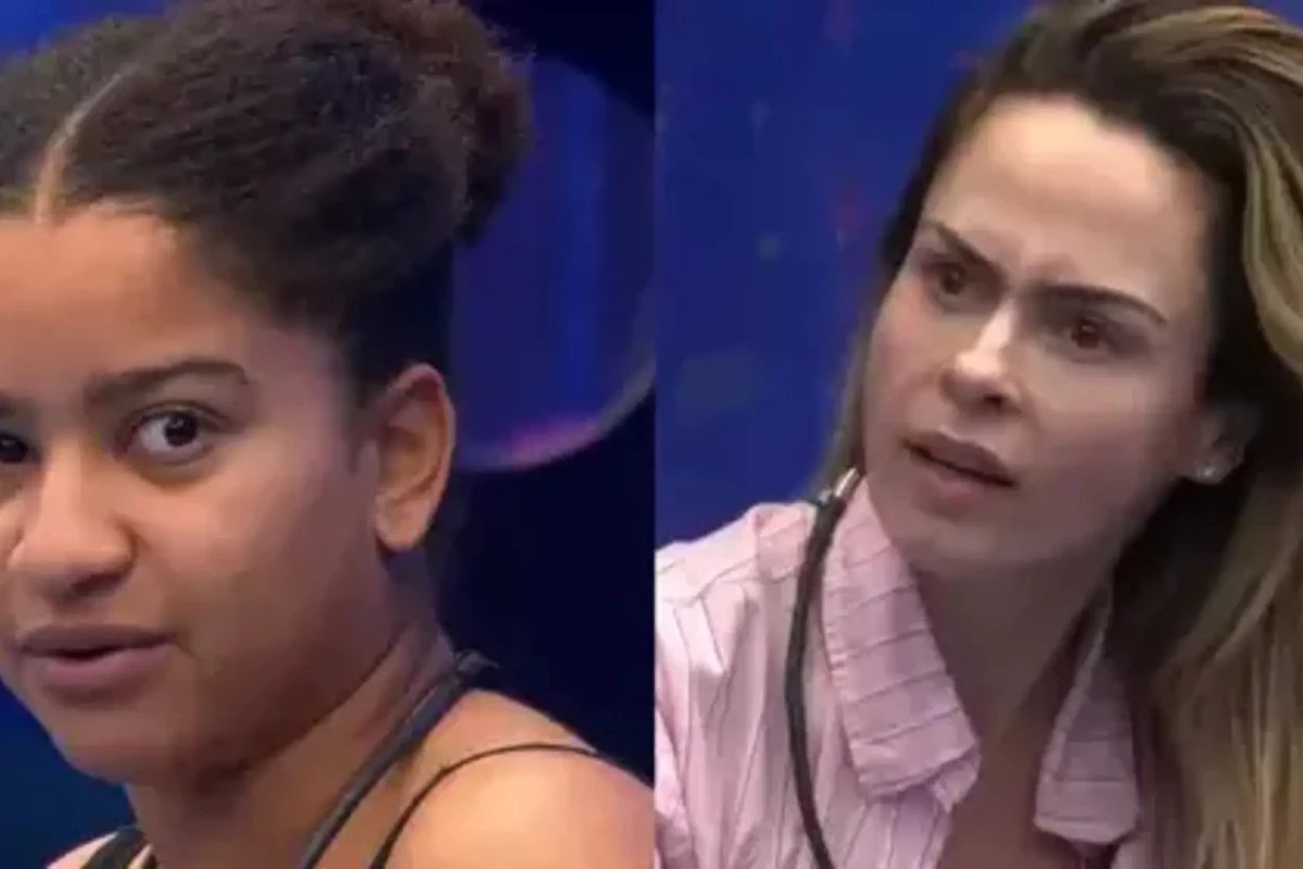 Milena explica atitude tomada em situacao envolvendo Ana Paula ‘Por