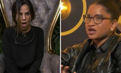 Milena sai em defesa de Wanessa Camargo e critica eliminacao