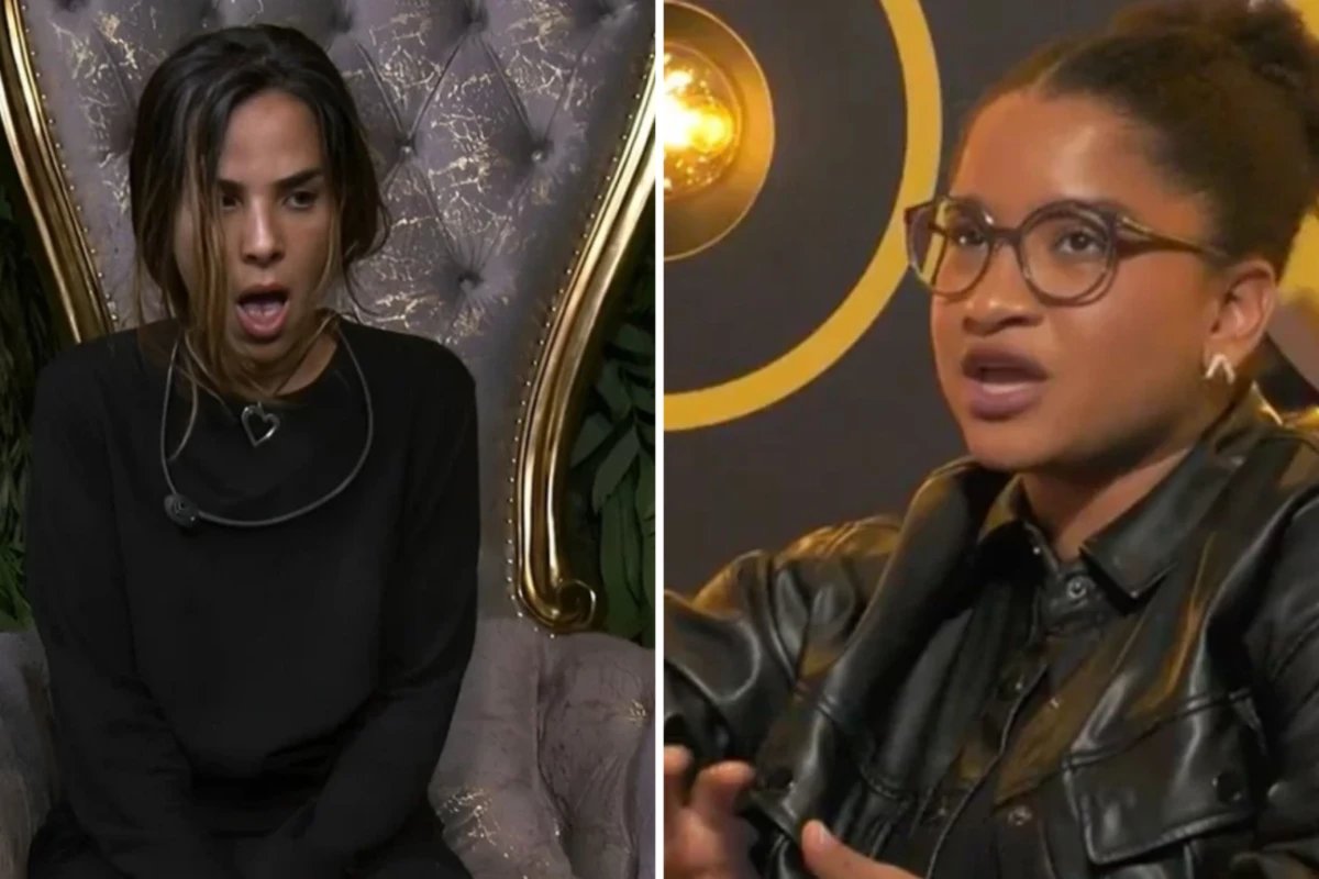 Milena sai em defesa de Wanessa Camargo e critica eliminacao