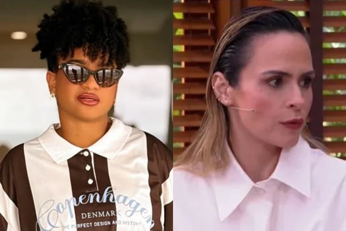 Milena toma decisao drastica apos post sobre Ana Paula ‘Agrado