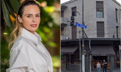 Milionaria Ana Paula mora em apartamento simples na cidade de