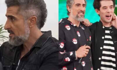 Mion comove ao revelar como filho reagiu apos ter sido