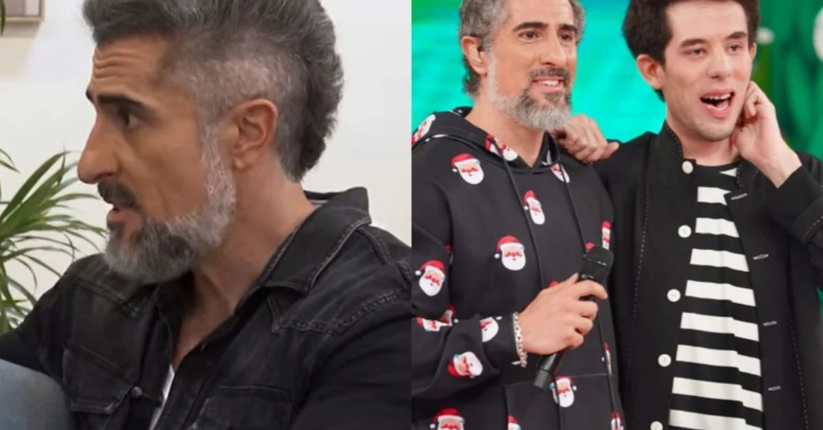 Mion comove ao revelar como filho reagiu apos ter sido