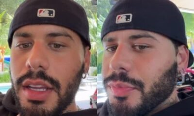 Modo raiz Ze Felipe reage a xingamentos da nova geracao