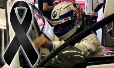 Morre ex piloto de Formula 1 que conquistou milhoes de fas