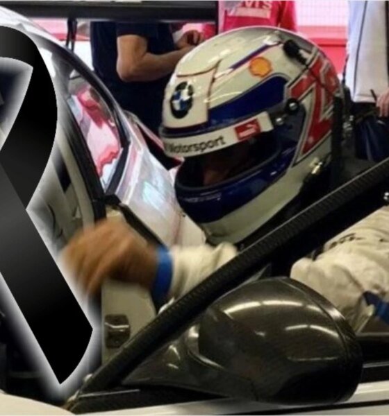 Morre ex piloto de Formula 1 que conquistou milhoes de fas