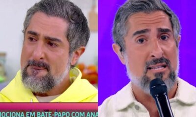 Morte assombra Marcos Mion e apresentador se manifesta sobre o