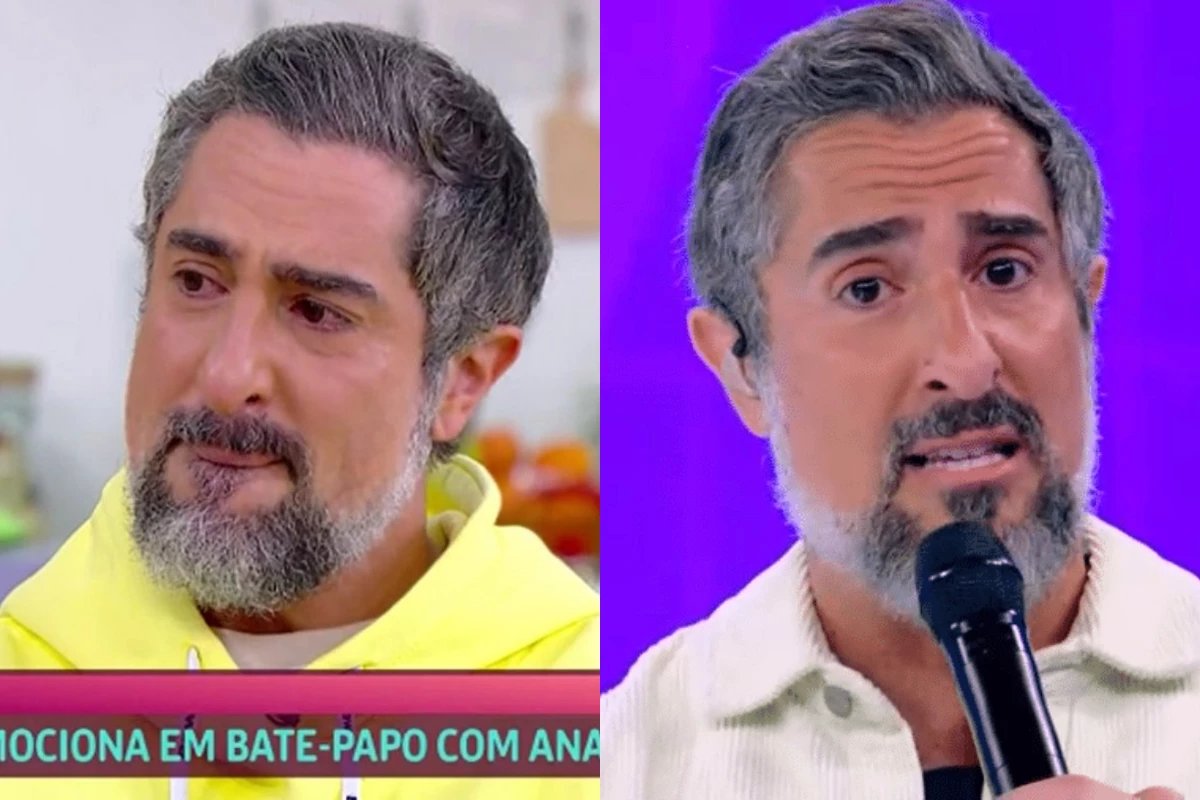 Morte assombra Marcos Mion e apresentador se manifesta sobre o