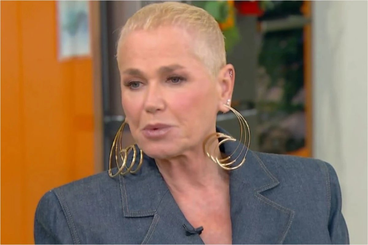 Morte e confirmada e Xuxa se manifesta apos triste perda