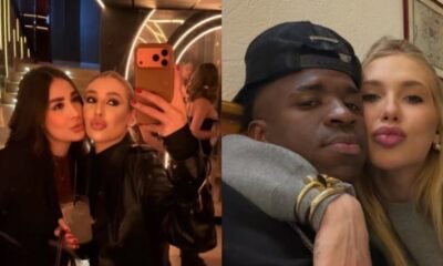 Mulher apontada como o motivo da separacao entre Virginia e