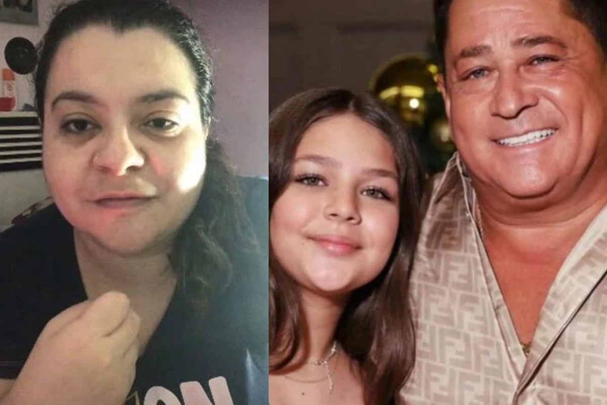 Mulher que trabalhou em festa da neta de Leonardo diz