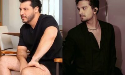 Murilo Huff revela como Luan Santana o fez parar de