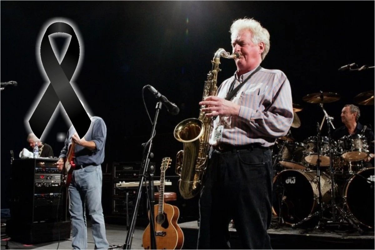 Musico do Pink Floyd morre aos 83 anos e anuncio