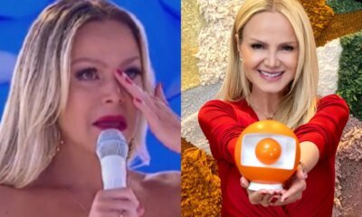 Na Globo Eliana tem menos audiencia do que o Globo