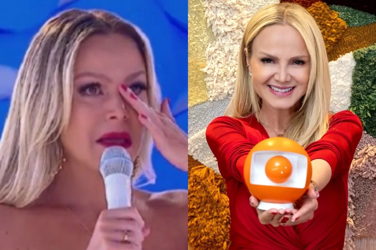 Na Globo Eliana tem menos audiencia do que o Globo