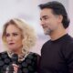 Na companhia do marido Ana Maria Braga faz revelacao ao