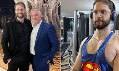 Namorado do ator Miguel Falabella e empresario e 30 anos