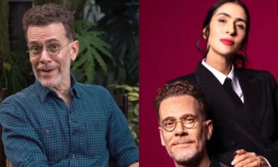 Nando Reis se irrita com teorias sobre termino com Marisa