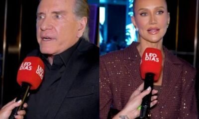Nao esfregamos na cara diz Roberto Justus sobre fortuna e