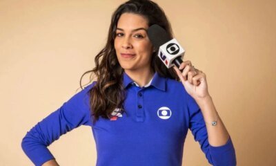 Nao ta facil para ninguem narradora da Globo volta da