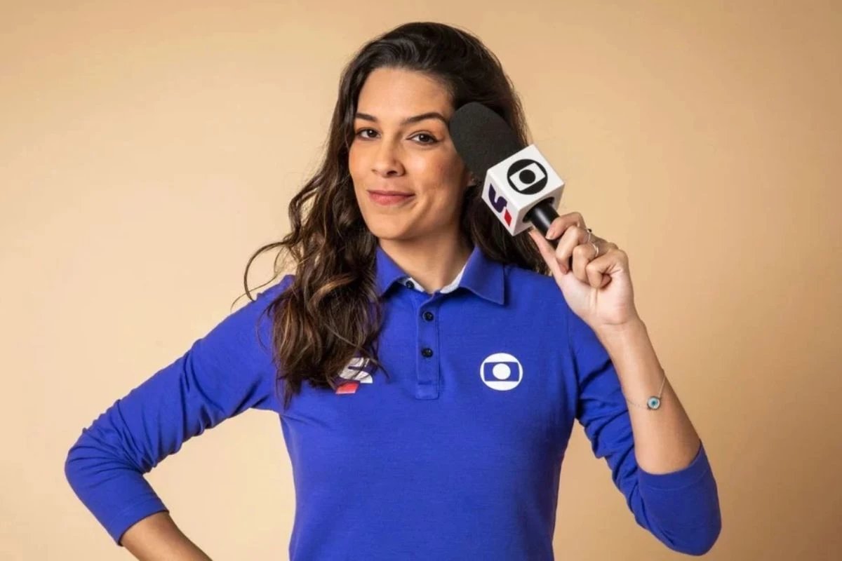 Nao ta facil para ninguem narradora da Globo volta da