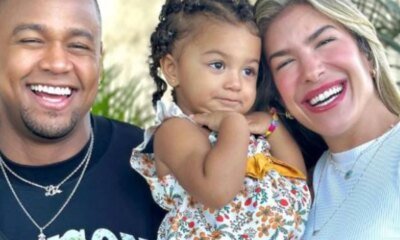 Nasce Levi segundo filho de Lore e Leo e nome