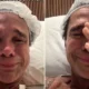 Netinho chora internado ao falar sobre retorno do cancer.webp