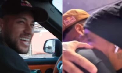 Neymar emociona fas ao revelar reacao apos convocacao para a
