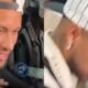 Neymar responde com ironia ao ser questionado sobre edema na