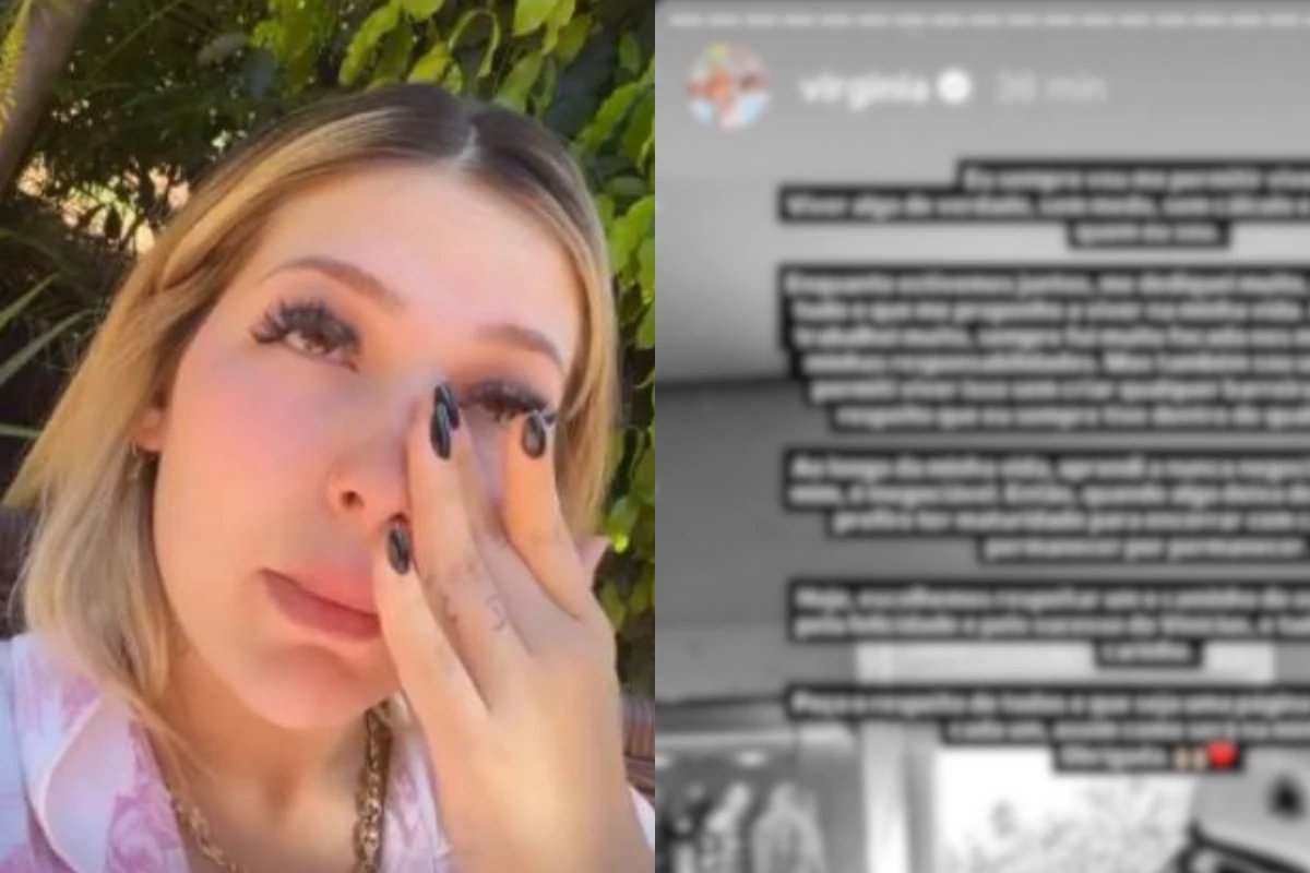 Noticia e confirmada e infelizmente Virginia acaba de anunciar o