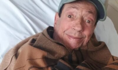 Noticia sobre estado de saude de Marcos Oliveira o Beicola