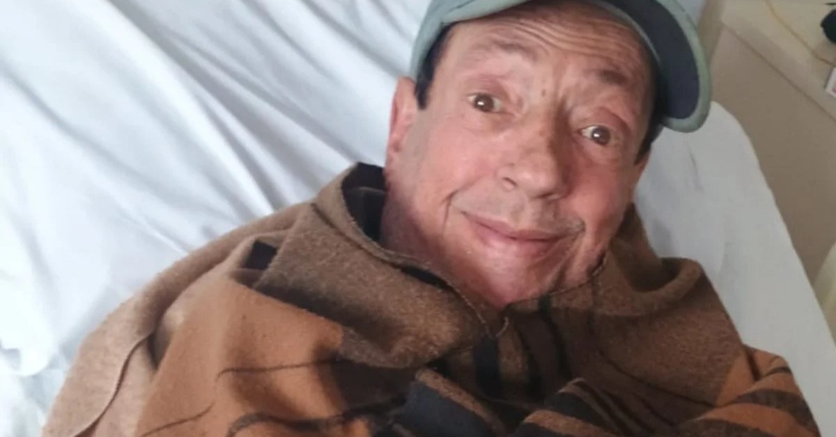 Noticia sobre estado de saude de Marcos Oliveira o Beicola