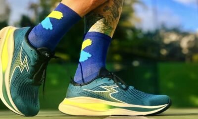 Nova marca chinesa de tenis estreia no Brasil e promete