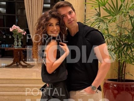 Novo amor Paula Fernandes vive relacionamento discreto com comandante