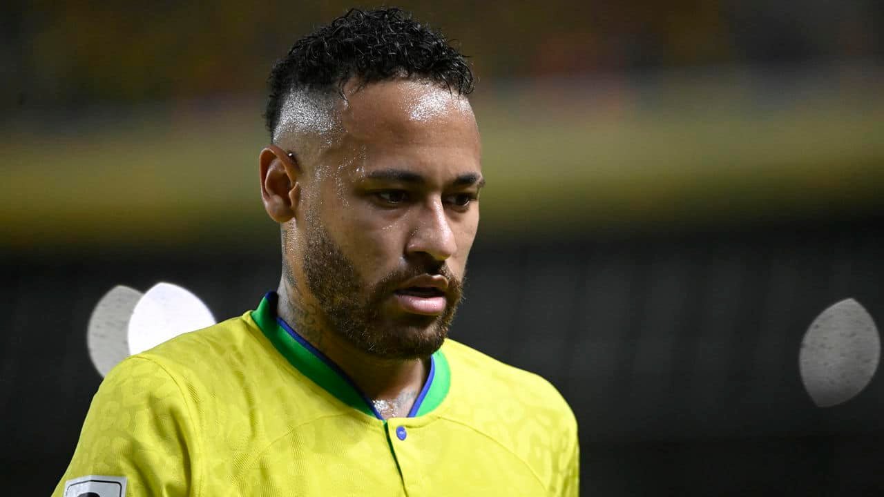 O momento em videochamada que determinou o destino de Neymar