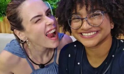O que esta acontecendo Ana Paula Renault abre o jogo