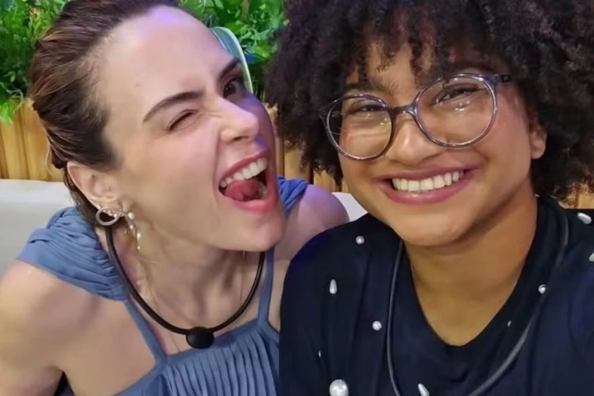 O que esta acontecendo Ana Paula Renault abre o jogo