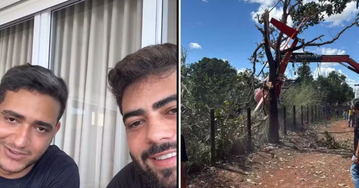 O que se sabe ate o momento sobre a queda