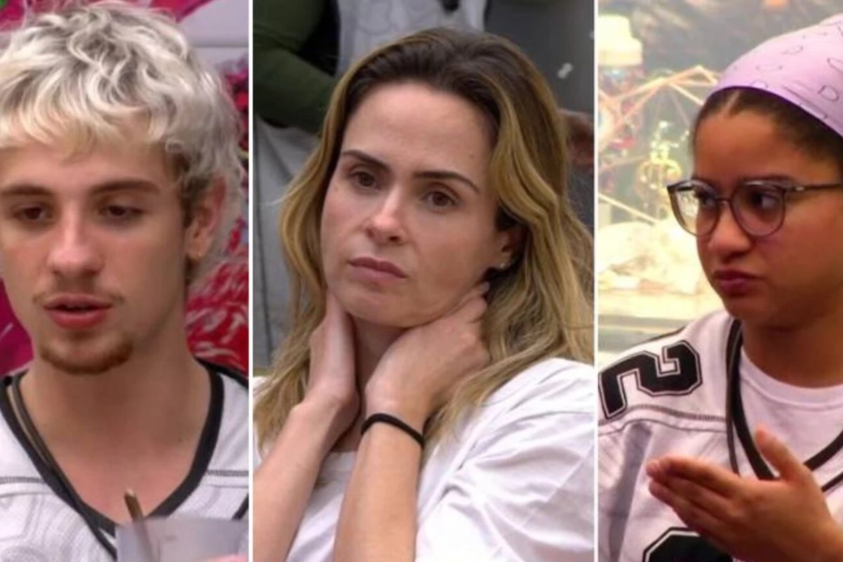 Os Eternos se separaram Irma de Ana Paula abre o