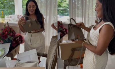 Pablo do Arrocha presenteia esposa com bolsa de mais de