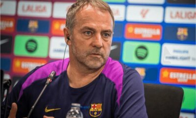 Pai do tecnico do Barcelona morre poucas horas antes da