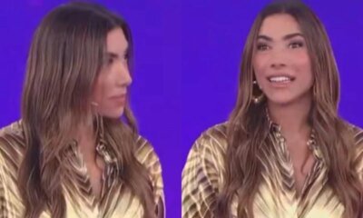 Patricia Abravanel fica em choque com resposta de Diguinho no